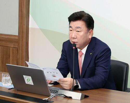 이범석 청주시장,‘아이를 낳고 키우기 좋은 환경 조성’주문